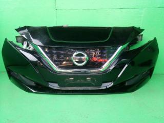 Ноускат NISSAN LEAF ZE1 2 ракурс Ноускат NISSAN LEAF ZE1 2 ракурс