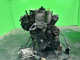 Двигатель VOLKSWAGEN TOURAN 1T BLP 030400 4 ракурс