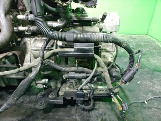 АКПП VOLKSWAGEN TOURAN 1T BLP GKB 27 02 04 1 ракурс