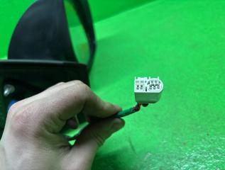 Зеркало правое переднее TOYOTA VITZ KSP90 4 ракурс