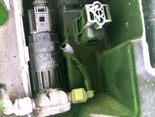Бачок стеклоомывателя VOLKSWAGEN SHARAN 7N1 5N0955453 2 ракурс