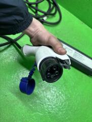 Зарядное устройство NISSAN LEAF AZE0 296903NK5E 4 ракурс