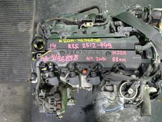 Двигатель HONDA STEP WAGON RK5 R20A 4196898 1 ракурс Двигатель HONDA STEP WAGON RK5 R20A 4196898 1 ракурс