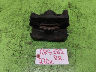 Суппорт правый задний TOYOTA CROWN GRS182 3 ракурс