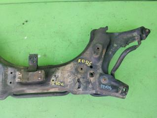 Балка подвески передняя SUZUKI AERIO RD51S M18A 3 ракурс