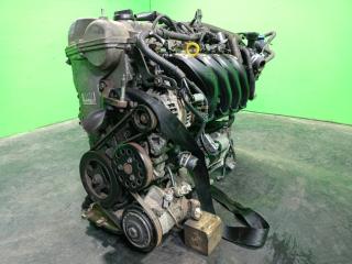 Двигатель TOYOTA SUCCEED NCP165 1NZ-FE Е914572 4 ракурс