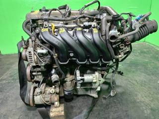Двигатель TOYOTA SUCCEED NCP165 1NZ-FE Е914572 5 ракурс