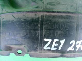 Подкрылок правый передний NISSAN LEAF ZE1 4 ракурс