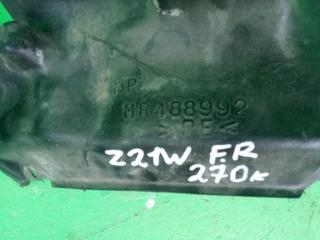 Подкрылок правый передний MITSUBISHI COLT PLUS Z21W 4 ракурс