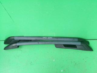 Рейлинги SUBARU IMPREZA XV GH2 1 ракурс