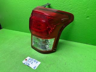 Стоп-сигнал правый TOYOTA COROLLA FIELDER NZE164 13-102 2 ракурс