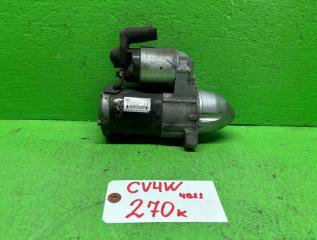 Стартер MITSUBISHI DELICA D5 CV4W 4B11 M000T21571 2 ракурс