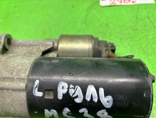 Стартер VOLVO S40 MS38 B5244S 0001108402 3 ракурс