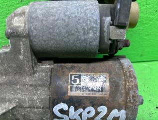 Стартер MAZDA BONGO SKP2M L8 M000T36371 2 ракурс Стартер MAZDA BONGO SKP2M L8 M000T36371 2 ракурс