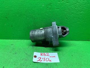Стартер HONDA ODYSSEY RB2 K24A SM-61211 3 ракурс