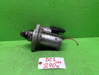 Стартер VOLKSWAGEN BEETLE 5C1 CBZ 0AM911023 1 ракурс
