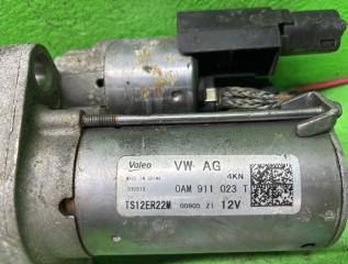 Стартер VOLKSWAGEN BEETLE 5C1 CBZ 0AM911023 2 ракурс
