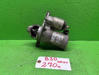 Стартер NISSAN LAFESTA B30 MR20 2300EN20B 1 ракурс