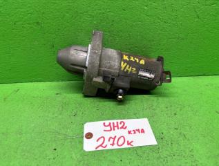 Стартер HONDA ELEMENT YH2 K24A SM-61209 1 ракурс Стартер HONDA ELEMENT YH2 K24A SM-61209 1 ракурс