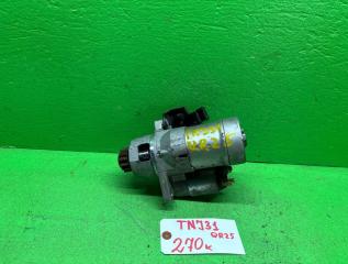 Стартер NISSAN TEANA TNJ31 QR25 2 ракурс