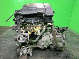 Двигатель TOYOTA PASSO KGC10 1KR-FE 0790305 2 ракурс