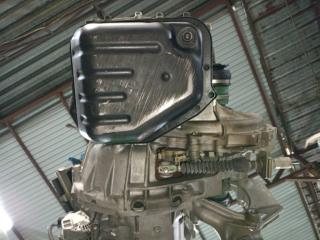АКПП TOYOTA PASSO KGC10 1KR-FE A4B-D 02A 5 ракурс АКПП TOYOTA PASSO KGC10 1KR-FE A4B-D 02A 5 ракурс