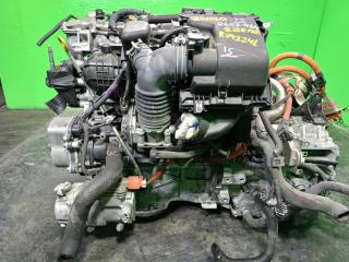 Двигатель LEXUS CT200H ZWA10 2ZR-FXE R743241 2 ракурс