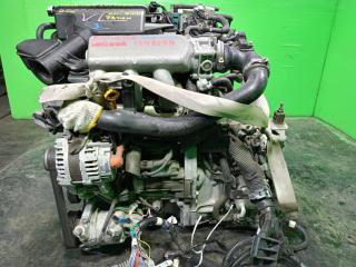 Двигатель NISSAN NOTE E12 HR12-DDR 134759B 2 ракурс