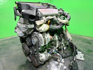 Двигатель NISSAN NOTE E12 HR12-DDR 134759B 3 ракурс