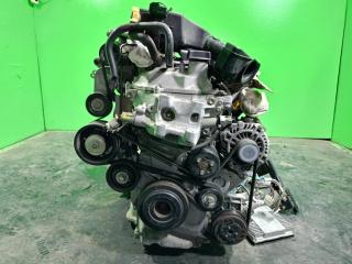 Двигатель NISSAN NOTE E12 HR12-DDR 134759B 4 ракурс