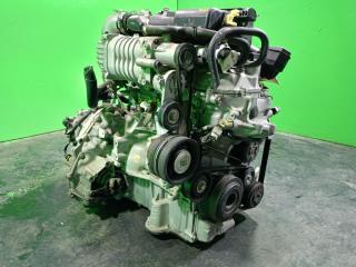 Двигатель NISSAN NOTE E12 HR12-DDR 134759B 5 ракурс