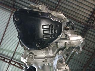 АКПП NISSAN NOTE E12 HR12-DDR RE0F11A GM35 5 ракурс