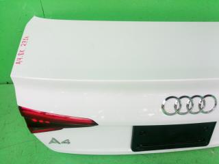 Крышка багажника AUDI A4 8W 3 ракурс