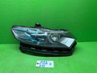 Фара правая передняя HONDA INSIGHT ZE2 100-22878 1 ракурс