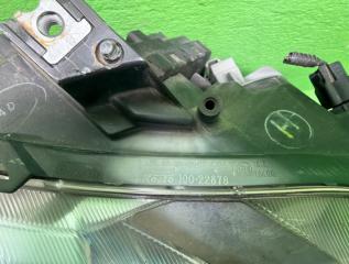 Фара правая передняя HONDA INSIGHT ZE2 100-22878 3 ракурс