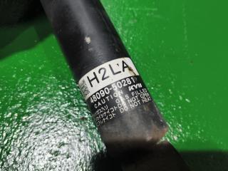 Стойка левая задняя LEXUS LS600H UVF45 48090-50281 2 ракурс