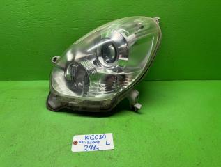 Фара левая передняя TOYOTA PASSO KGC30 100-51006 1 ракурс