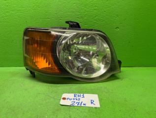 Фара правая передняя HONDA S-MX RH1 p0775 1 ракурс