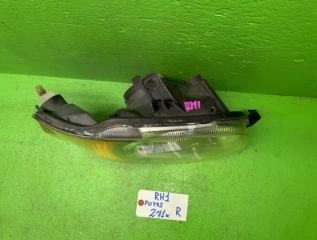 Фара правая передняя HONDA S-MX RH1 p0775 2 ракурс