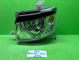 Фара передняя HONDA N-BOX JF1 w0340 2 ракурс Фара передняя HONDA N-BOX JF1 w0340 2 ракурс