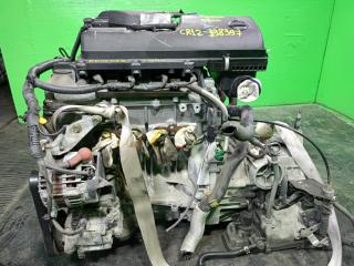 Двигатель NISSAN MARCH AK12 CR12-DE 398397 2 ракурс