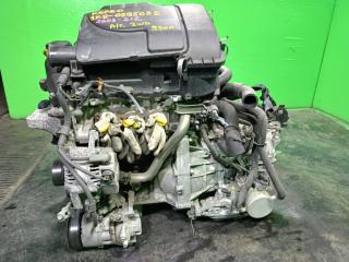 Двигатель TOYOTA VITZ KSP90 1KR-FE 0295032 2 ракурс Двигатель TOYOTA VITZ KSP90 1KR-FE 0295032 2 ракурс