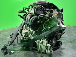 Двигатель TOYOTA VITZ KSP90 1KR-FE 0295032 5 ракурс Двигатель TOYOTA VITZ KSP90 1KR-FE 0295032 5 ракурс