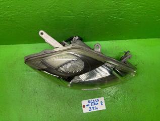 Фара правая передняя TOYOTA PASSO KGC10 100-51767 2 ракурс