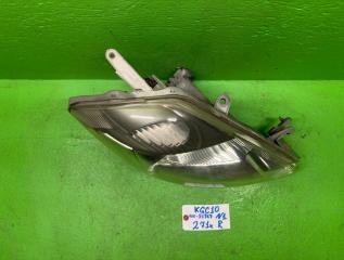 Фара правая передняя TOYOTA PASSO KGC10 100-51767 2 ракурс
