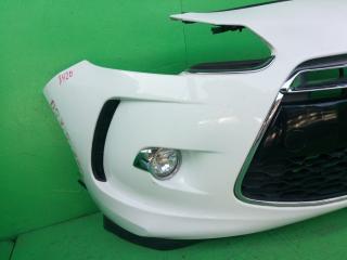 Бампер передний CITROEN DS3 S 4 ракурс