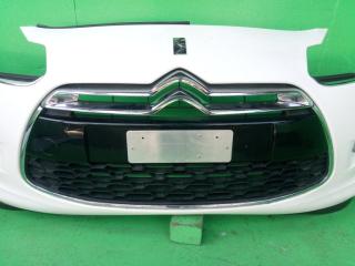 Бампер передний CITROEN DS3 S 5 ракурс