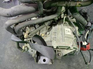 АКПП TOYOTA VITZ KSP90 1KR-FE 3 ракурс