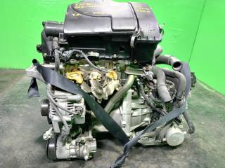 Двигатель TOYOTA VITZ KSP90 1KR-FE 0201539 3 ракурс Двигатель TOYOTA VITZ KSP90 1KR-FE 0201539 3 ракурс