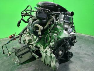 Двигатель TOYOTA VITZ KSP90 1KR-FE 0201539 4 ракурс Двигатель TOYOTA VITZ KSP90 1KR-FE 0201539 4 ракурс